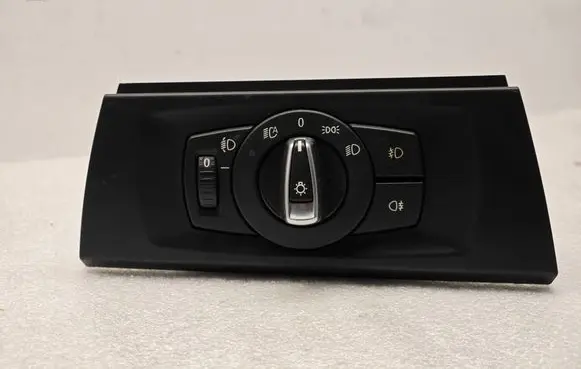 BMW 3 E90 E91 Light switch 9169406 33600111 300903106