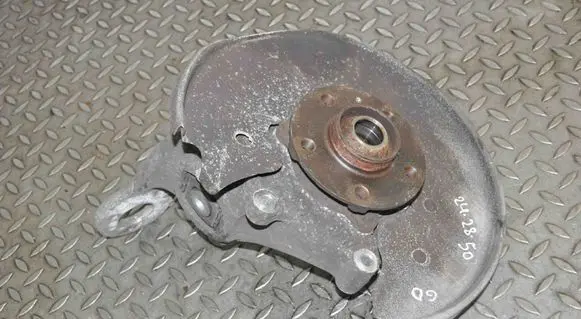 Audi A4 S4 B8 8K Rear wheel hub