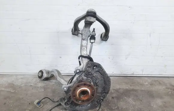 Mercedes-Benz GLC X253 C253 Front wheel hub spindle knuckle