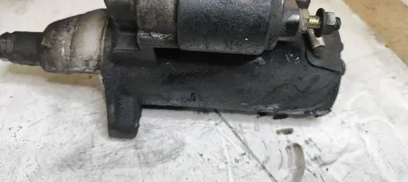 Audi A4 S4 B6 8E 8H Starter motor
