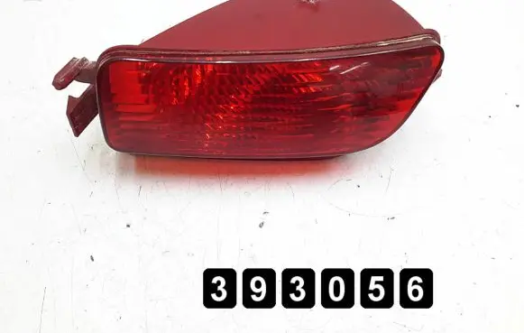Citroen C4 I Rear fog light 4CZX15K267