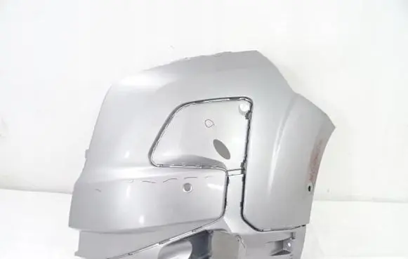 Peugeot Boxer Front bumper 1321422070