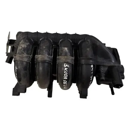 Skoda Fabia Mk1 (6Y) Intake manifold 036129711FQ