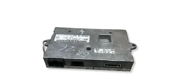 Audi A6 S6 C6 4F MMI control unit 4E0035729