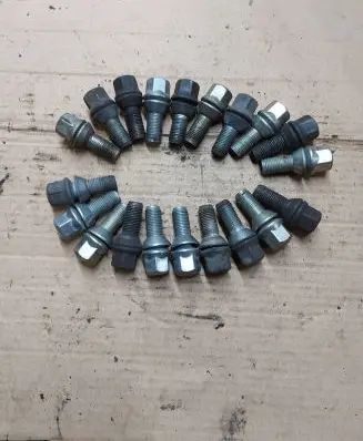 Renault Espace III Nuts/bolts 
