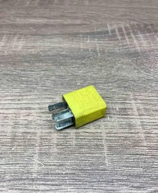 Opel Meriva A Other relay 24433728 70222