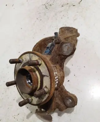 Ford Mondeo MK IV Front wheel hub spindle knuckle