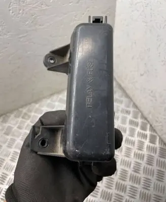 Toyota Avensis Verso Fuse box set