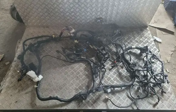Nissan Juke I F15 Engine installation wiring loom 240111KB0B