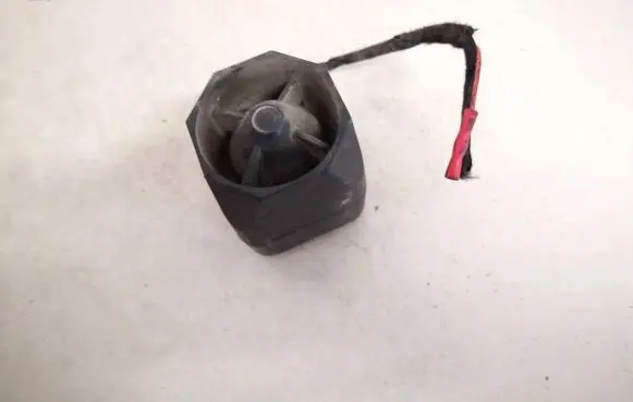 Opel Astra F Alarm system siren 