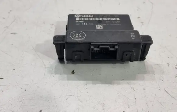 Gateway control module