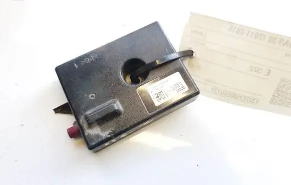 BMW 3 F30 F35 F31 Antenna control unit 10859410 BU923091104