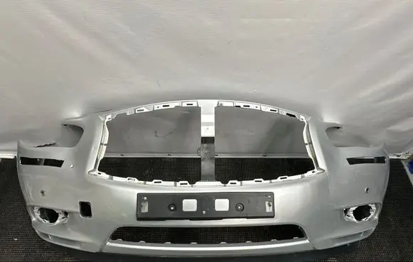 Front bumper
