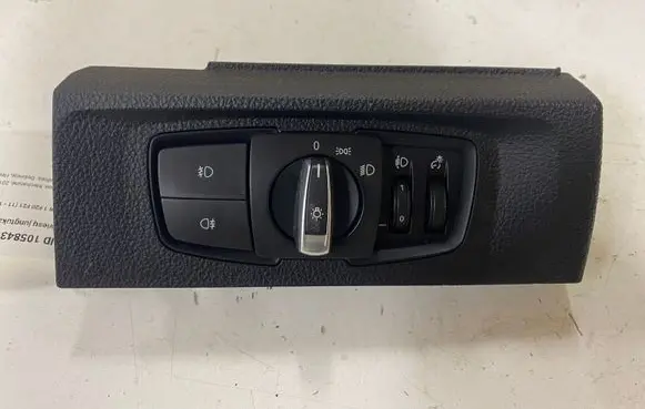 BMW 1 F20 F21 Light switch 926530403 549648908