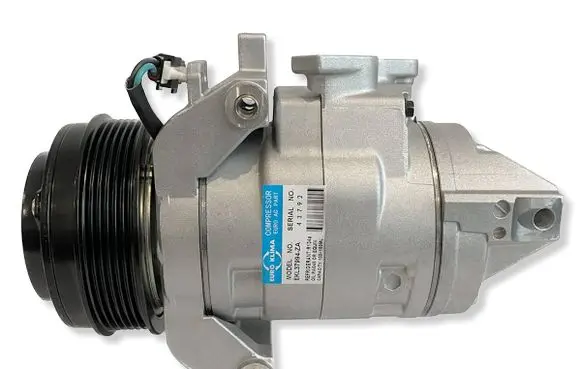 Ford F150 Air conditioning (A/C) compressor (pump) 168666 FL3H19D629EB HL3H19D629KD