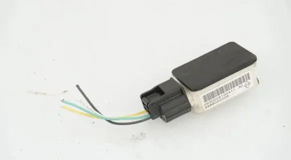 Renault Scenic III - Grand scenic III Airbag deployment crash/impact sensor