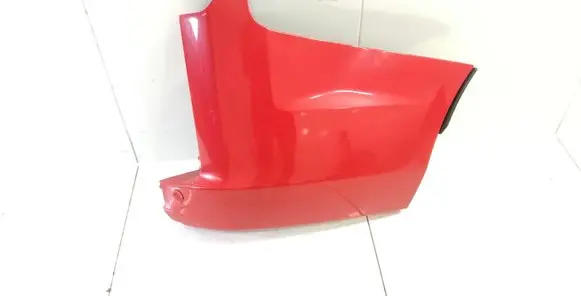 Ford Transit Custom Rear bumper corner part panel trim