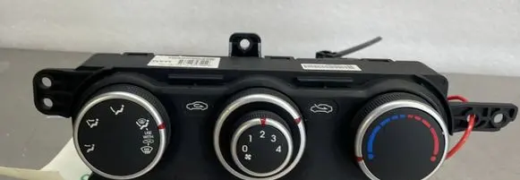 KIA Picanto Climate control unit 972501Y000
