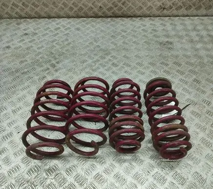 Volkswagen Scirocco Set of springs and shock absorbers (Front and rear) 