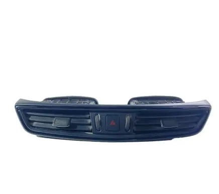 Nissan Rogue Dash center air vent grill 687505HA0A 8200032R201