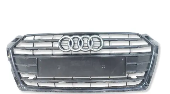 Audi A5 Front bumper upper radiator grill 8W6853651R