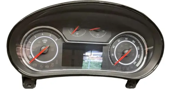 Opel Insignia A Speedometer (instrument cluster) 23398027