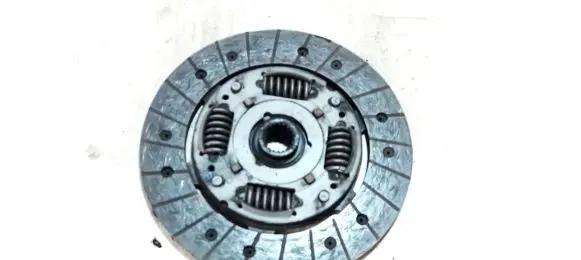 Hyundai Sonata Clutch pressure plate 