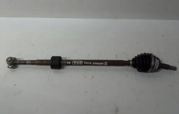 Dacia Sandero III Front driveshaft 391009769R