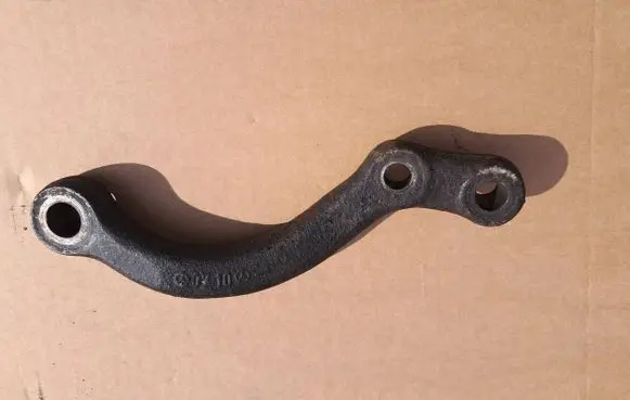 Mercedes-Benz SL R107 Steering tie rod 1074631010