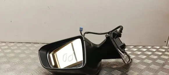 Tesla Model Y Front door electric wing mirror 160979100D