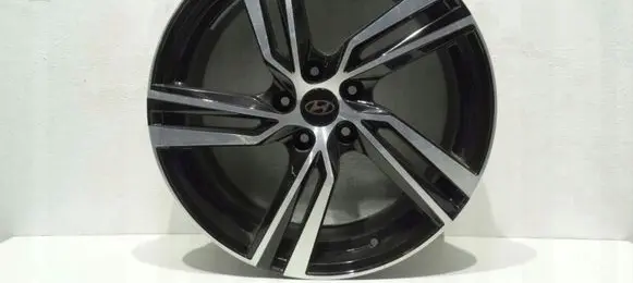 Hyundai Veloster R19 alloy rim 