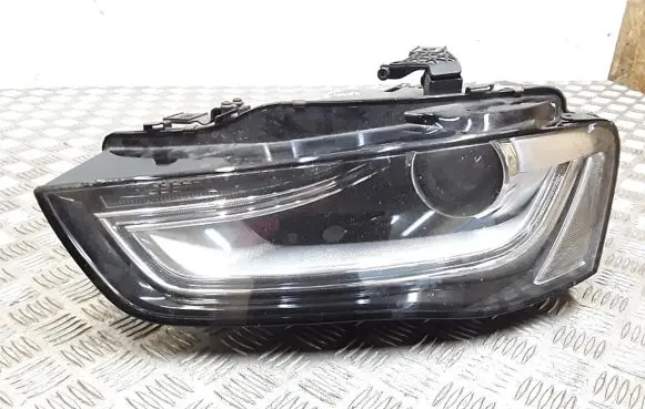 Audi A4 S4 B8 8K Headlight/headlamp 8k0941005d