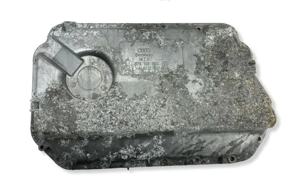 Audi A6 S6 C5 4B Oil sump 078103604