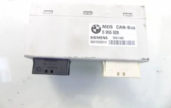 BMW 5 E60 E61 Sunroof control unit/module 6955926