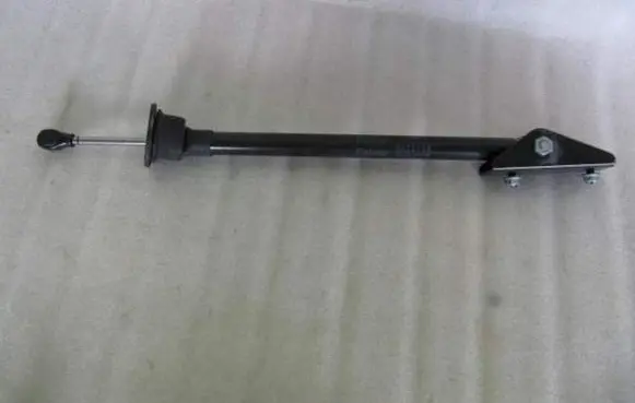 Mercedes-Benz CL C216 Front door check strap stopper A2167200216