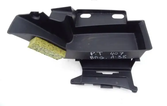 Peugeot 407 Glove box in trunk 9645438877