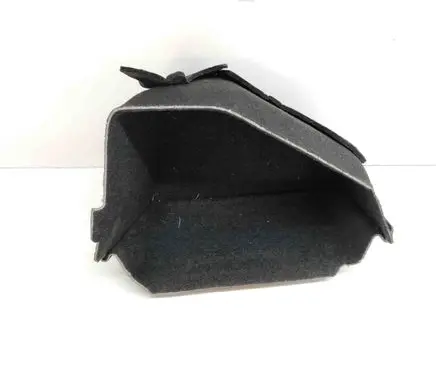 Audi E-tron GT Trunk/boot side trim panel 9J1867428AY1 9J1867428
