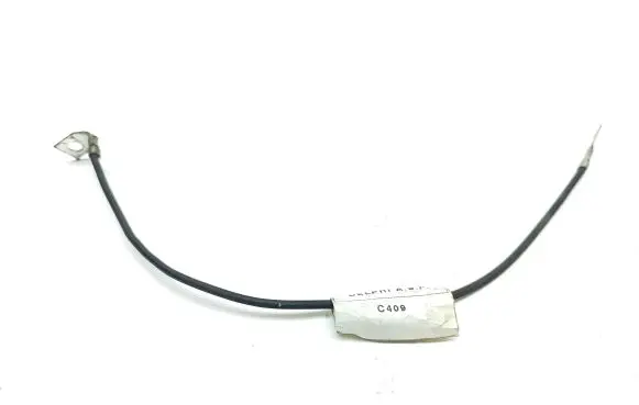 Fiat 500 Negative earth cable (battery) 00519612870