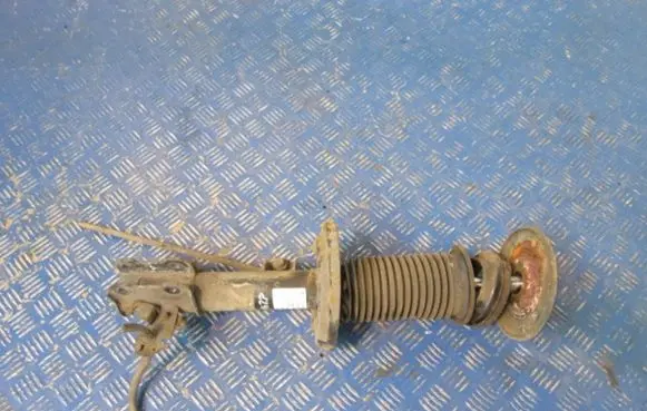 Fiat Croma Front shock absorber with coil spring