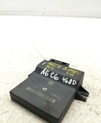 Audi A6 S6 C6 4F Comfort/convenience module 4F0907468D