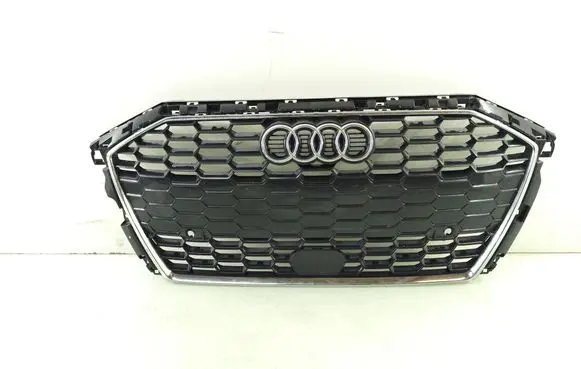 Audi A3 8Y Front bumper upper radiator grill 8Y0853651A