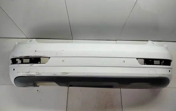Audi Q3 8U Rear bumper 8U0807385C