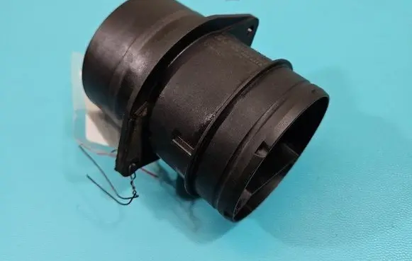 Skoda Superb B6 (3T) Mass air flow meter 0281002956 IMPRK1478171