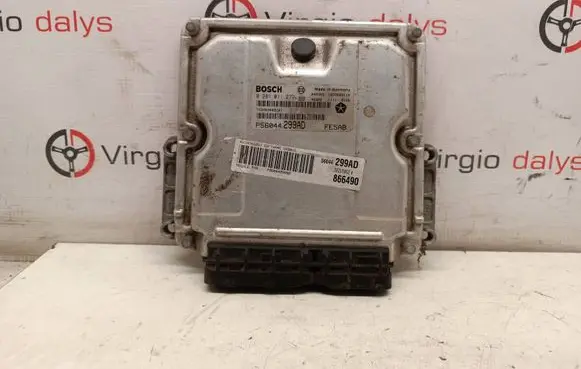 Jeep Cherokee Engine control unit/module P56044299ad