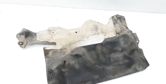 Volvo V70 Heat shield in engine bay 