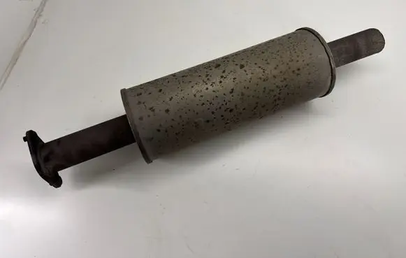 Ford Fusion II Middle muffler/silencer DS7Z5230C