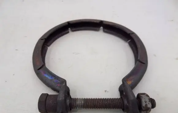 Mini One - Cooper Clubman R55 Muffler pipe connector clamp 