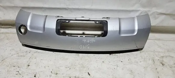Volkswagen Golf Plus Rear bumper lower part trim 5M0807311