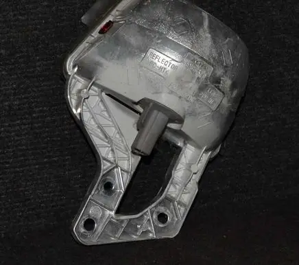 Toyota Avensis T250 Third/center stoplight