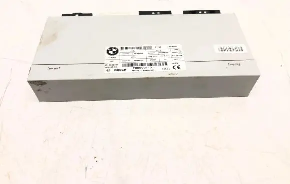 BMW 5 F10 F11 Tailgate/trunk control unit/module 7304901 F005V01101